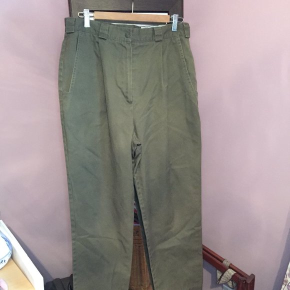 Tilley Endurables Khaki Pants - Picture 1 of 4